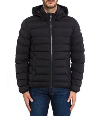 Colmar Super-Matte Stretch Down Jacket - Black