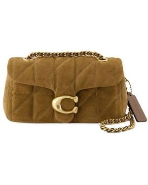 COACH Tabby 20 Shoulder Bag - Brown