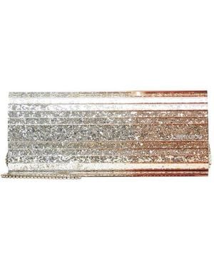 Jimmy Choo Sweetie Clutch Bag - Grey