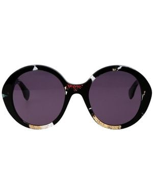 Gucci Sunglasses - Purple