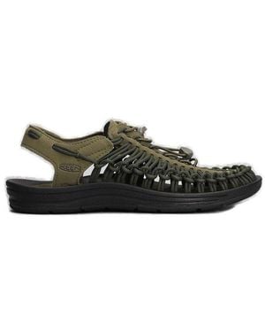 Keen Uneek Low-Top Trainers - Black