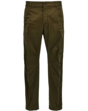 DSquared² Sexy Chino Trousers - Green