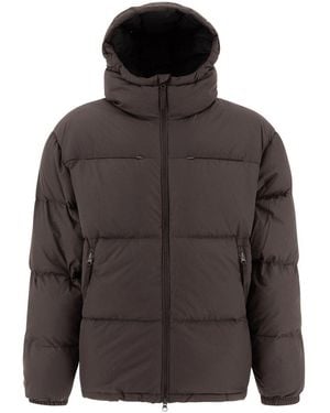Hiking Patrol Puffer Jacket - Grey