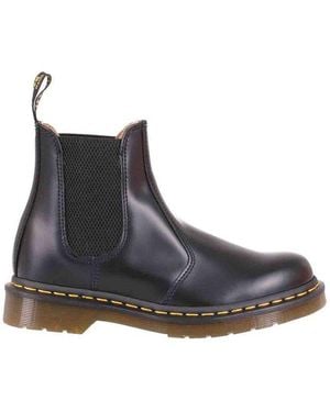 Dr. Martens 2976 Ankle Boots - Brown