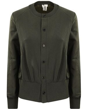 Comme des Garçons Ladies Jumper - Green