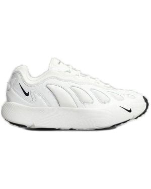 Nike X Comme Des Garçon Sense 96 Low-Top Trainers - White