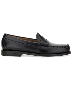 G.H. Bass & Co. Weejuns Penny Loafers - Black