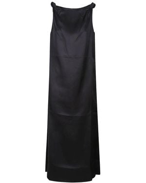 Loulou de Saison Moun Maxi Dress - Black