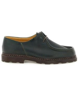 Paraboot Michael Lace-Up Shoes - Green