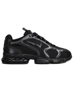 Nike Air Zoom Spiridon Cage 2 Sneakers - Black