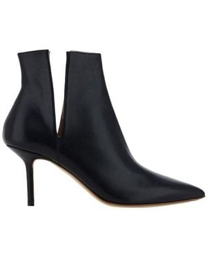 Francesco russo ankle boots best sale