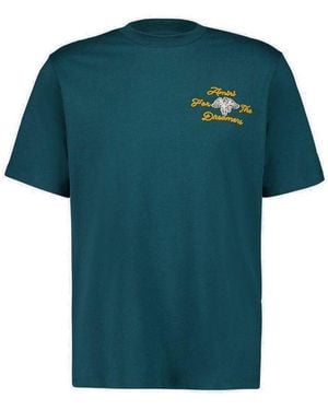 Amiri Dreamers Crewneck T-shirt - Green