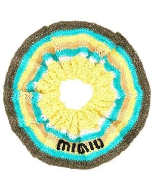 Miu Miu Hats And Headbands - Blue