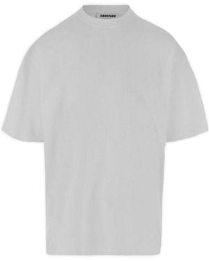 DARKPARK Mick Short Sleeved T-Shirt - Grey