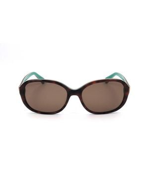 Kate Spade Izabella Oval Frame Sunglasses - Multicolour
