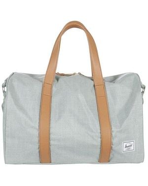 Herschel Supply Co. Zipped Duffle Bag - Blue