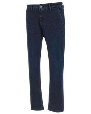 Re-hash Relaxed Fit Jeans - Blue