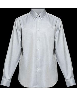 Paul Smith Long Sleeved Classic Shirt - Black
