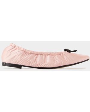 フラットシューズ Orbella Bellerina - CECILIE BAHNSEN - Synthetic - Pink 250110_CB_ECOM_123_4848_74bf63
