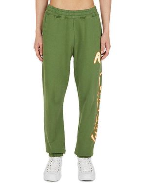 Pam Community Garden Track Trousers - Green