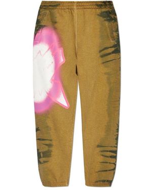 Diesel joggers sale hot sale