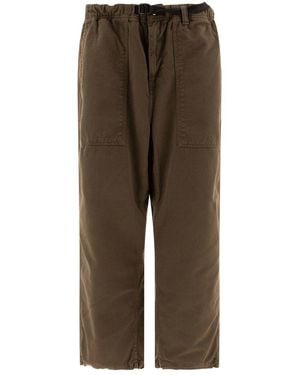 Carhartt Hayworth Trousers - Brown