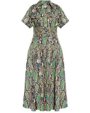 Diane von Furstenberg Dress Hadara - Green