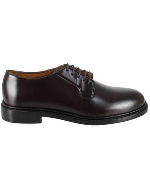 Sebago Milton Gyw Derby Shoes - Brown