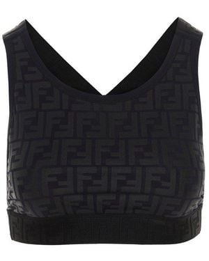 Fendi sports bra price online