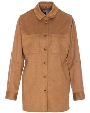 Urbancode Shirts Caramel - Brown