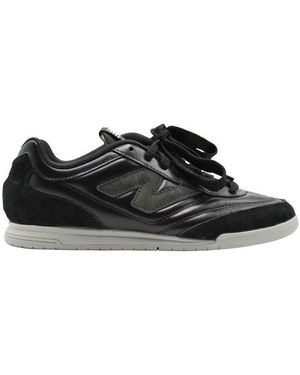 Junya Watanabe X New Balance Rc42 Lace-Up Trainers - Black