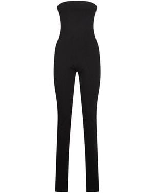 The Attico Jumpsuit - Black
