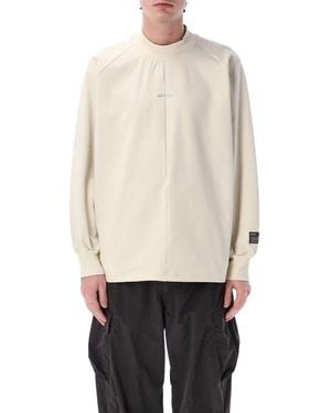Oakley Slick Sweatshirt - White