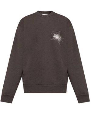 Isabel Marant Sweatshirt 'Mikoy' - Gray