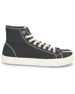 【 Maison Margiela 】 「タビ」ハイトップ スニーカー Maison Margiela（旧Maison Martin Margiela） - メゾン