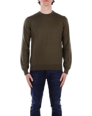 Woolrich Sweaters Military - Multicolour