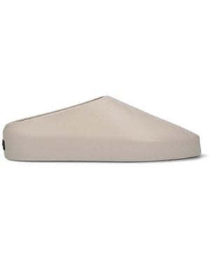 Fear Of God The California 2.0 Slip-On Slippers in White for