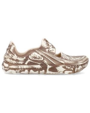 Nike Ispa Universal Round-Toe Trainers - Brown