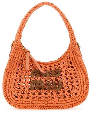 Miu Miu Handbags - Orange