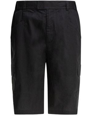 GR10K Cargo Shorts - Black