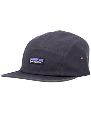 Patagonia P 6 Label Maclure Cap - Blue
