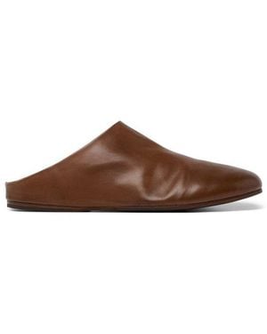 Marsèll Steccoblocco Mules - Brown