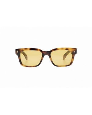 Jacques Marie Mage Molino Sunglasses - Black