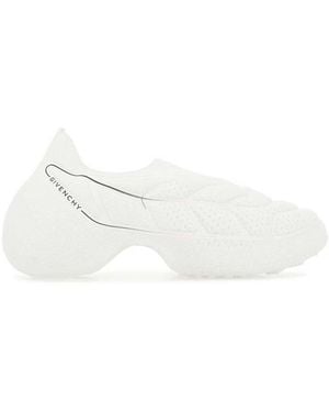 Givenchy Tk Slipon Trainers - White