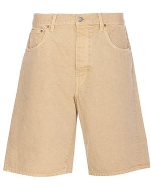 sunflower Casual Shorts - Natural