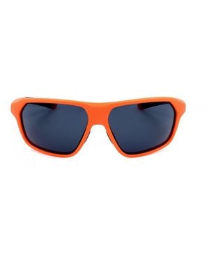 Smith Wraparound Frame Full Rim Sunglasses - Blue
