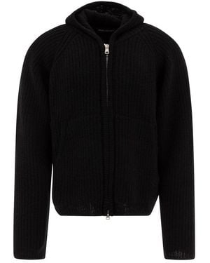 Our Legacy Level Hoodie - Black