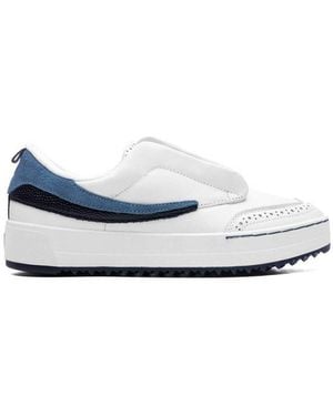 Fila Sanati Sl Low-Top Sneakers - White