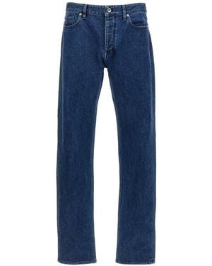Berluti Slim Jeans - Blue