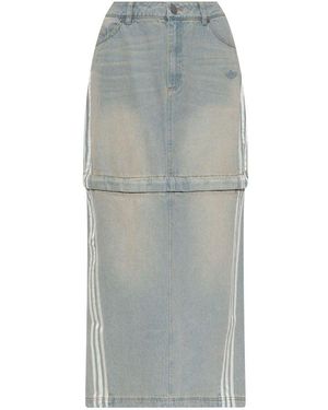 adidas Adilenium Season 3 Skirt - Grey